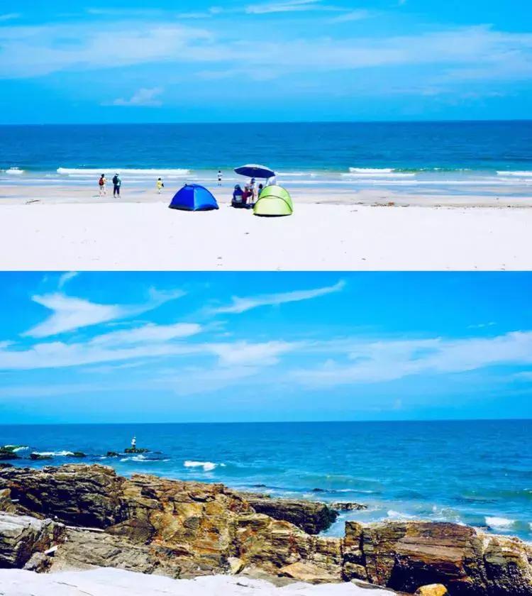 广东可以看日落的海岛,绝美海岛海滩
