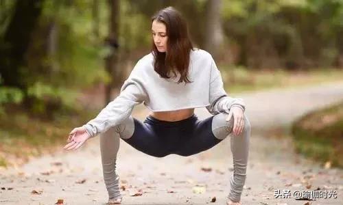 晚上盆骨疼缓解操,骨盆矫正运动操