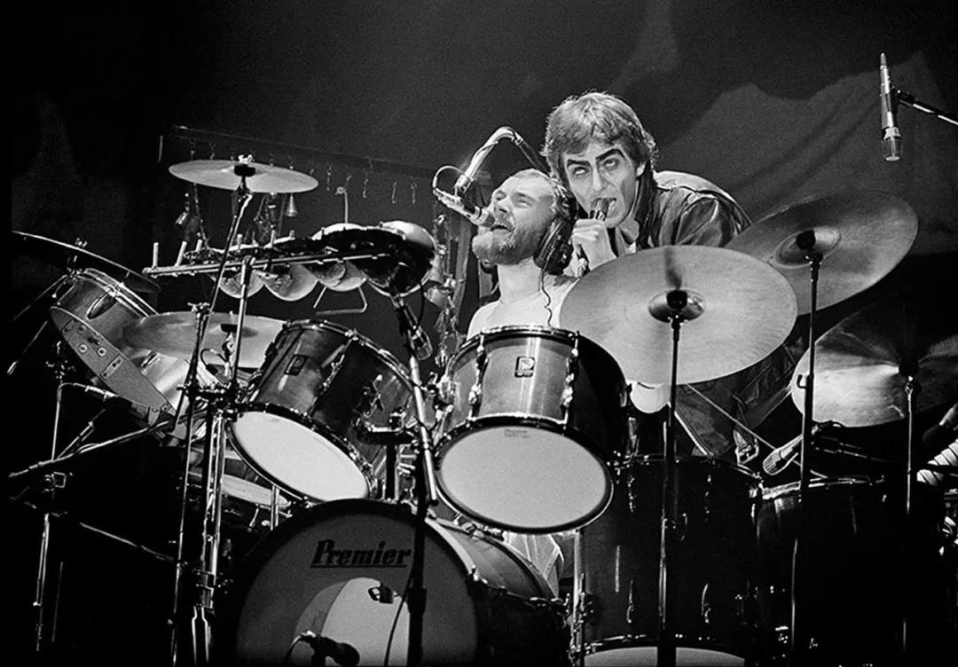 鼓手在乐队中c位,鼓手殿堂级