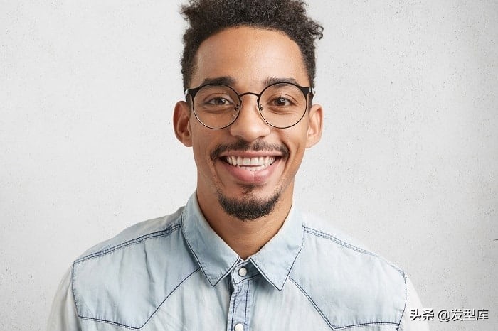 适合又大又圆脸型的发型男士,椭圆脸型男士的16种理想发型