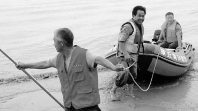 最为神秘的职业黄河捞尸人,神秘的职业黄河捞尸人