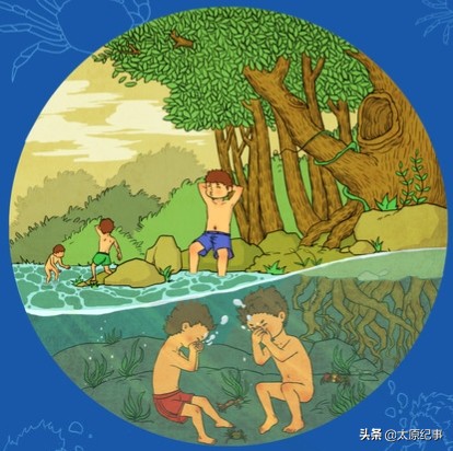 小时候的可怕经历,小时候可怕的回忆