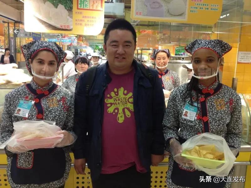 杨龙龙大连,煎饼大王杨龙龙