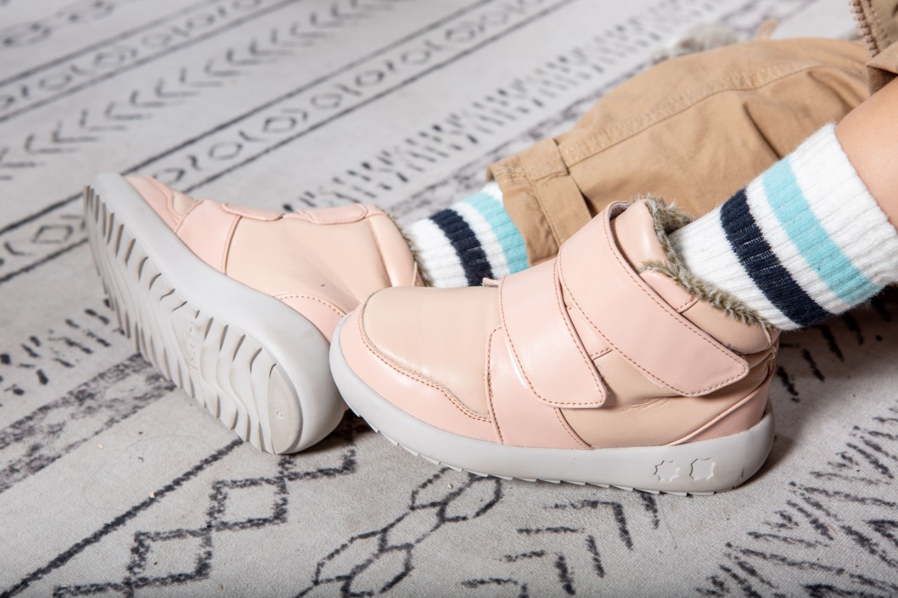 小蓝羊冬靴值不值得买,小蓝羊靴子