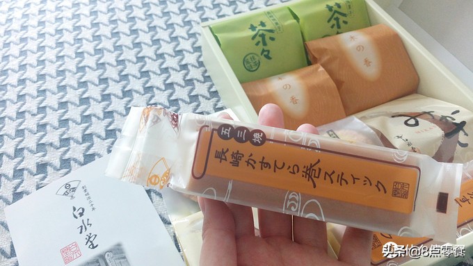 日本风味手信,强推十款东京必带点心手信