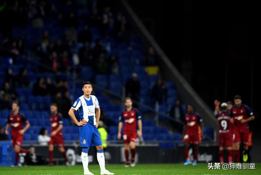 武磊西甲单刀不进,武磊单刀又不进