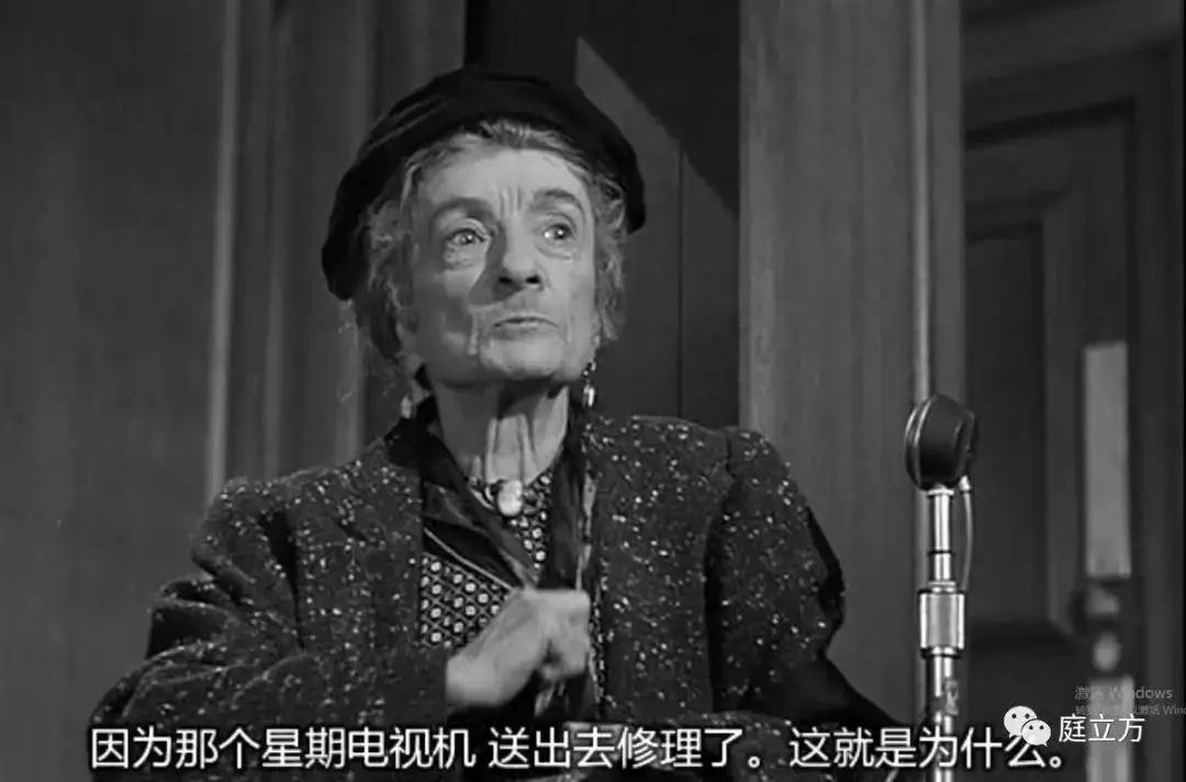 控方证人深度解析一剪到底,控方证人你不知道的细节