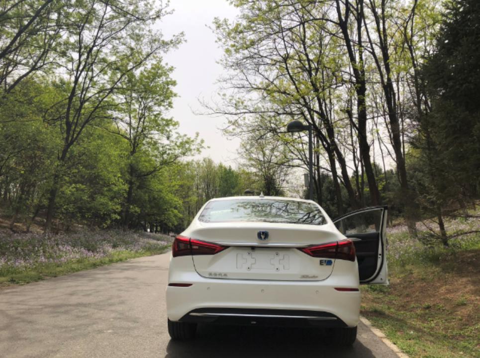 逸动ev460有什么模式,逸动ev460到底续航能力啥样