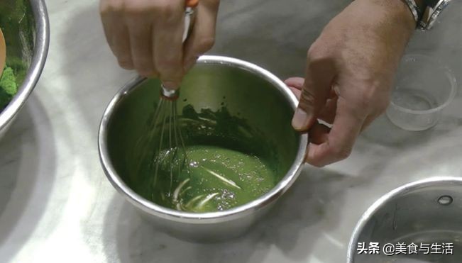 日销过万，上架就爆火的抹茶马卡龙，快跟日本西点大师学起来