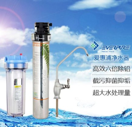 爱惠浦净水器什么品牌,爱惠浦净水器靠谱吗