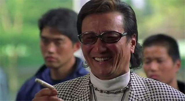 十二道锋味谢贤谈谢霆锋金像奖,谢贤85岁高龄获影帝感言