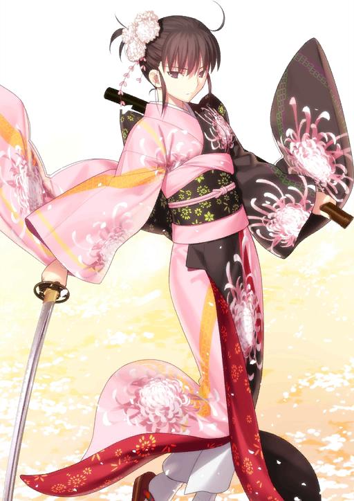 fgo剑阶伊吹,fgo剑阶强度排行