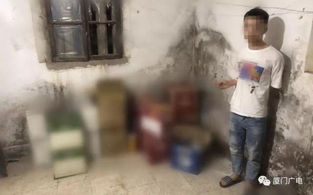 最新广东查获假冒洋酒案,厦门查获一批假茅台后续