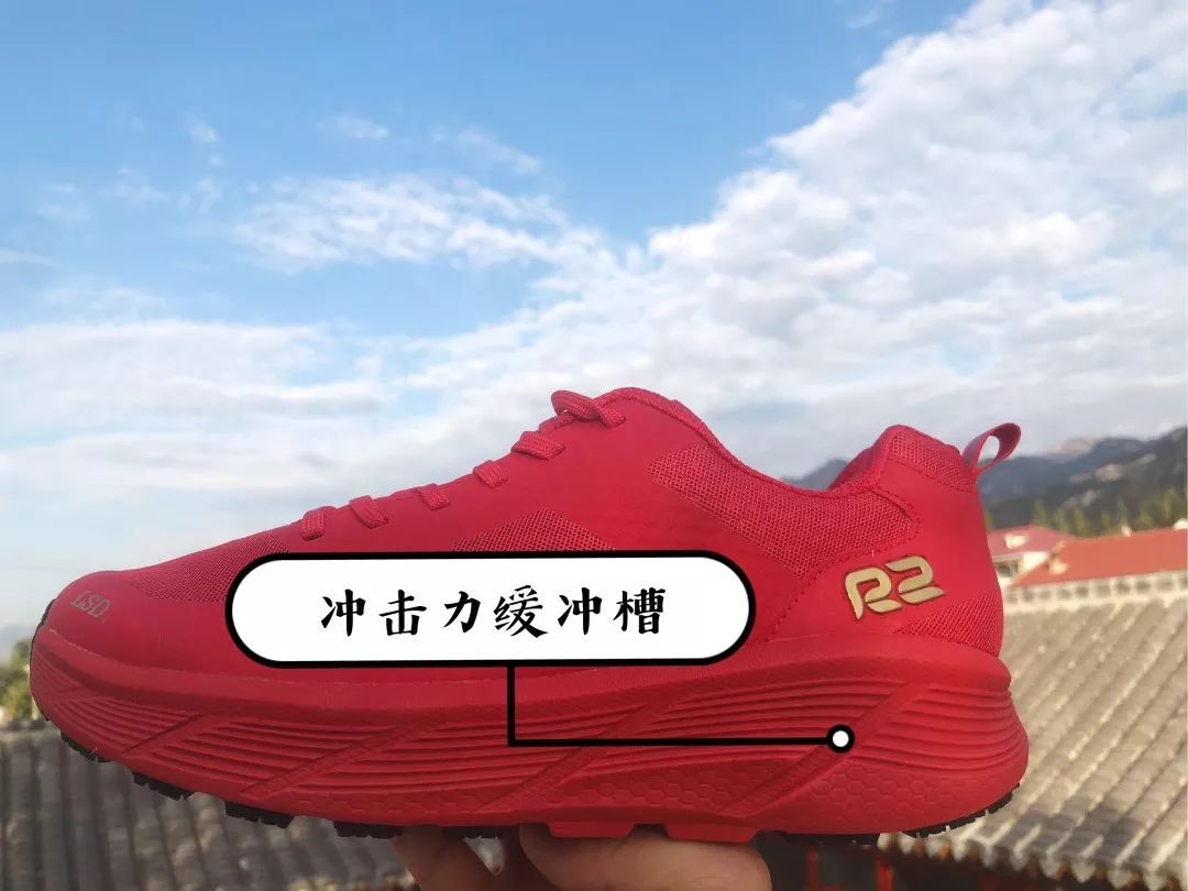 柱子七彩早餐,r2lsd赤道跑鞋支撑性如何