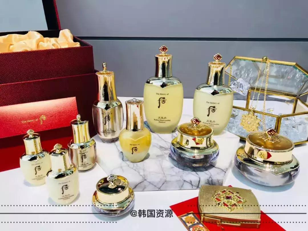 韩国十大化妆品排名前十,韩国纯植物化妆品品牌