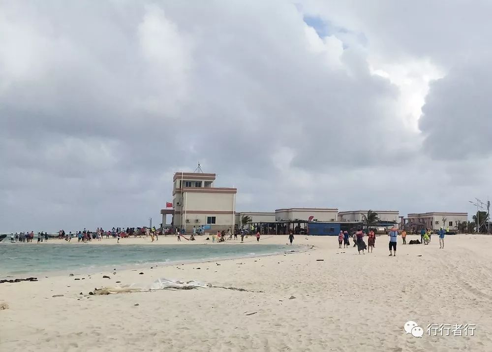 漂洋过海只为遇见你西沙攻略,西沙探秘游记大攻略