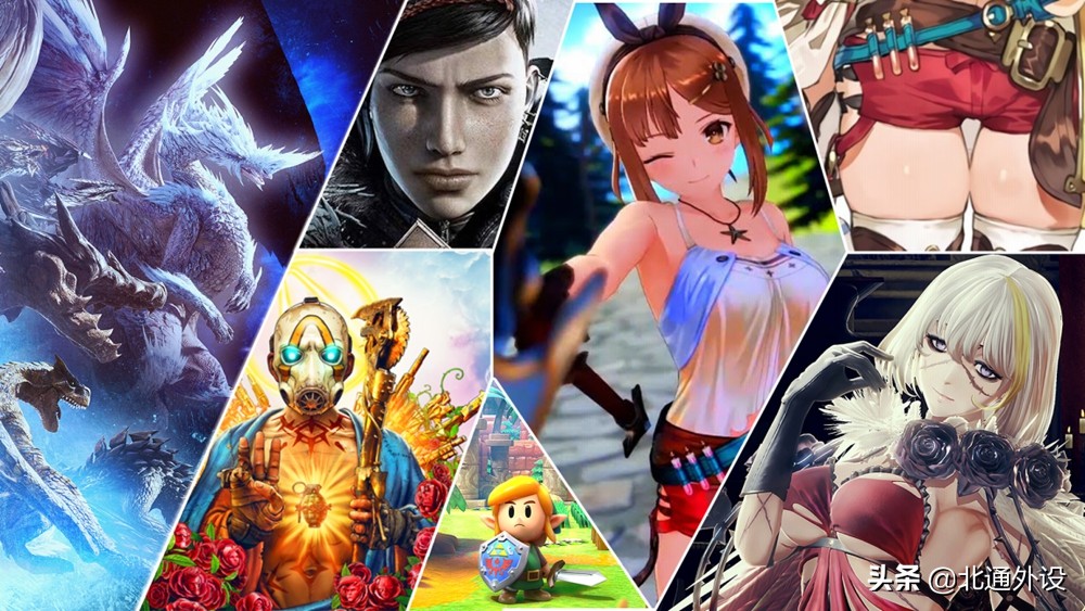 9月游戏狂潮即将袭来该给账户充值了