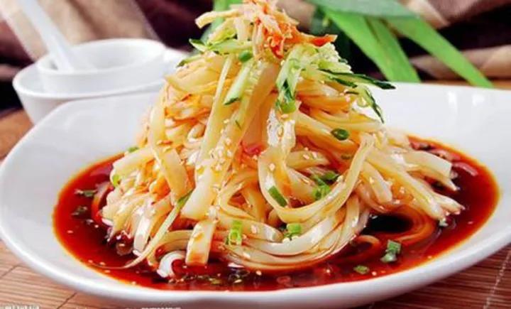 秦镇米皮加盟店排行榜,秦镇米皮加盟程序