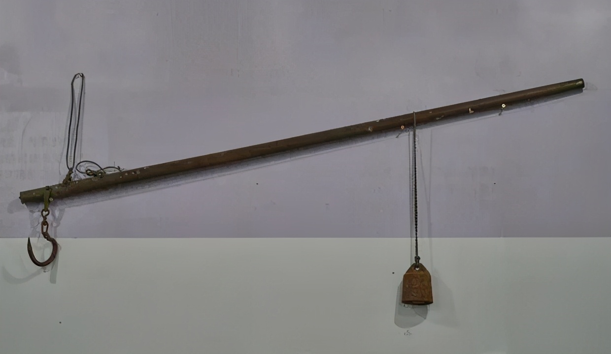 杆秤的认识,杆秤科普视频