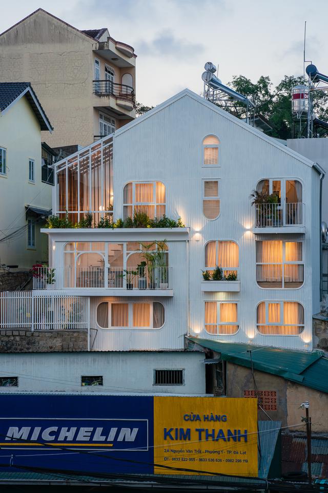 超美的越南小民宿,越南15元一晚民宿