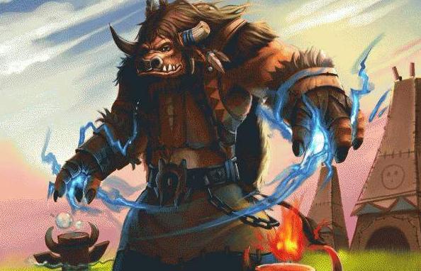 魔兽世界术士怀旧服技能选择,魔兽世界怀旧服萌新玩什么职业