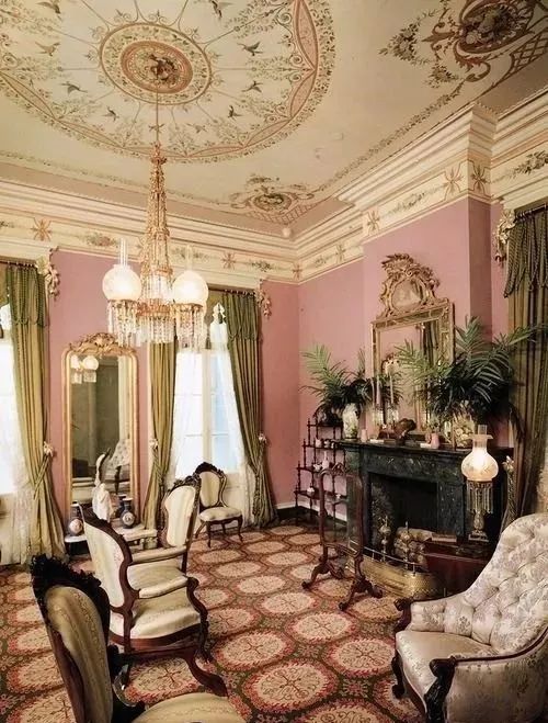 别墅窗帘最新款,100款窗帘效果图