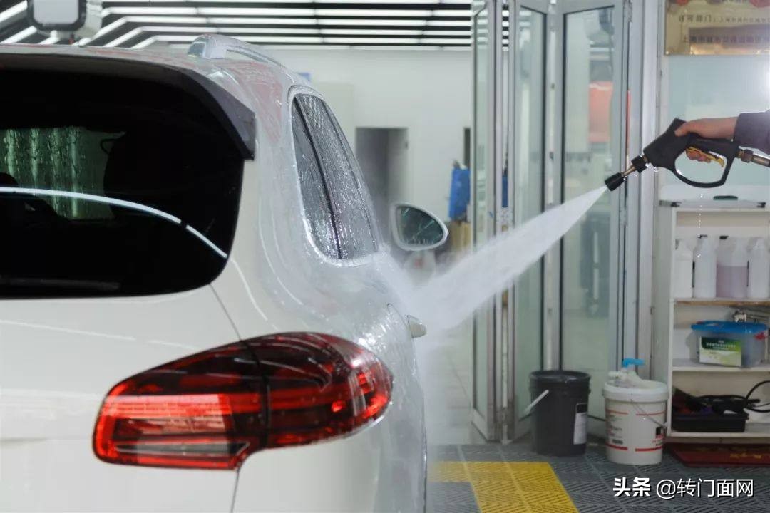 小型汽车美容店如何经营起来,汽车美容店如何去增加经营范围