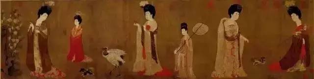 古代美人展现得淋漓尽致,古人的审美美人有多绝