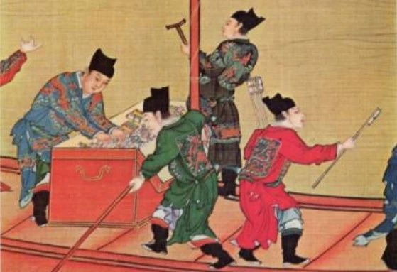 唢呐匠在古代的地位,唢呐从备受推崇到遭人冷落