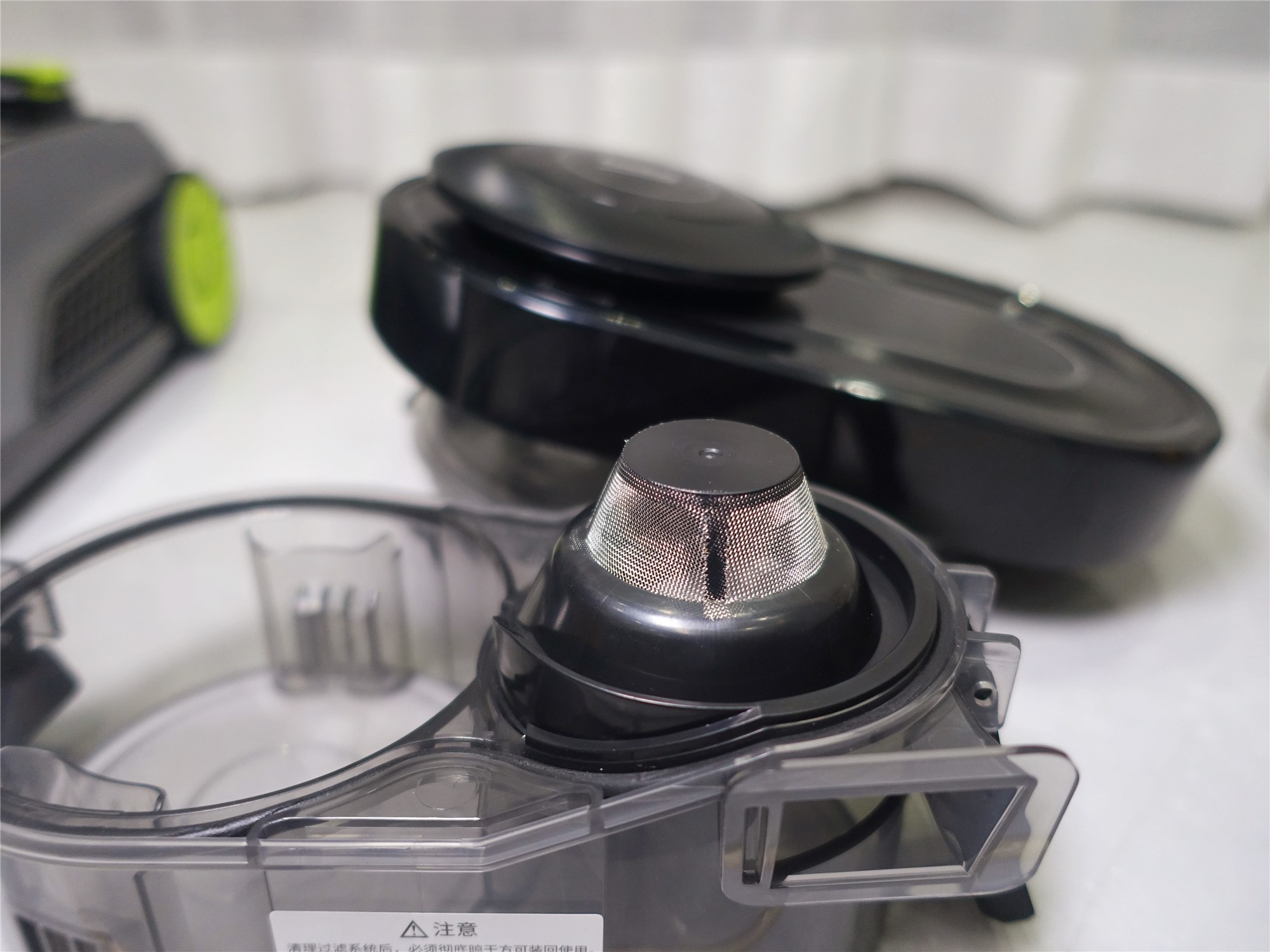 能平躺的洗地机米家,可以吸床的洗地机