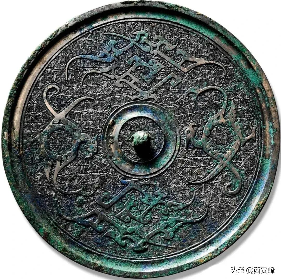 大唐西市2021年铜镜拍卖成交价,2021年铜镜拍卖