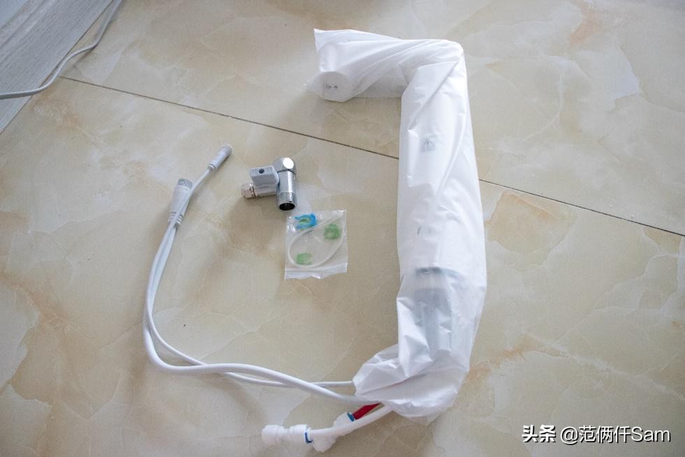 可能是未来十年内最佳饮水解决方案——小米即热净水器Q600