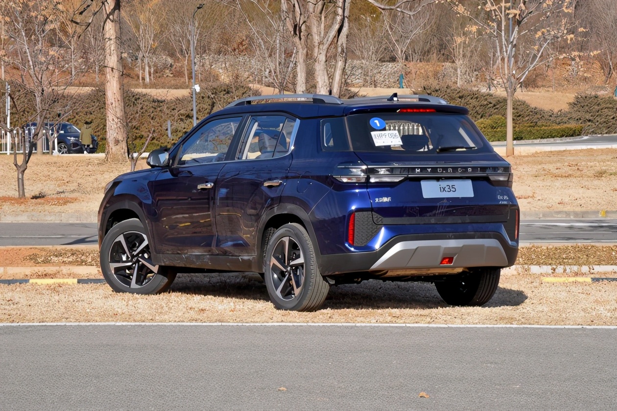 新款换代ix35试驾,试驾ix35现代2021款2.0自动挡