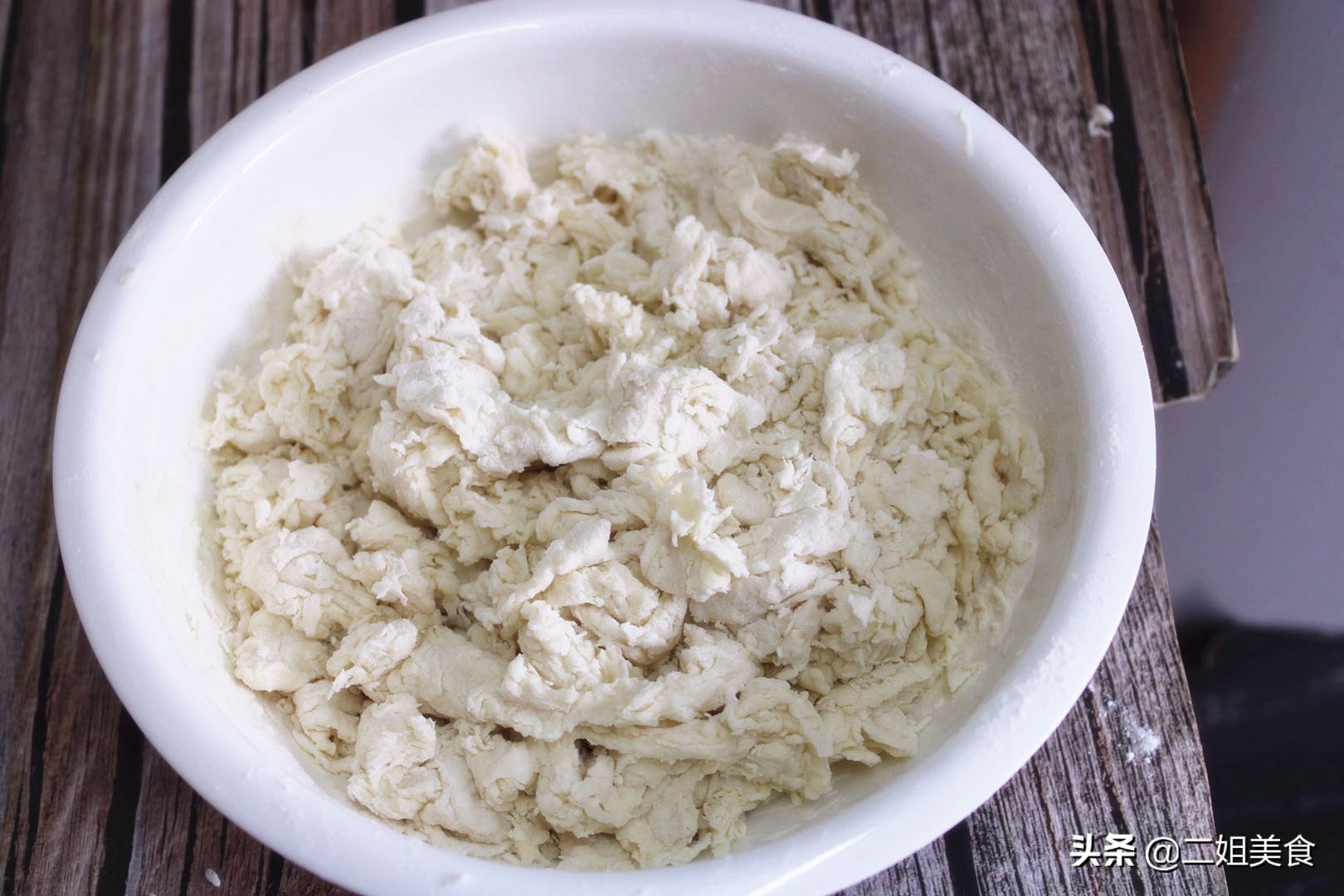 和面揉面流程素材,和面揉面手法视频