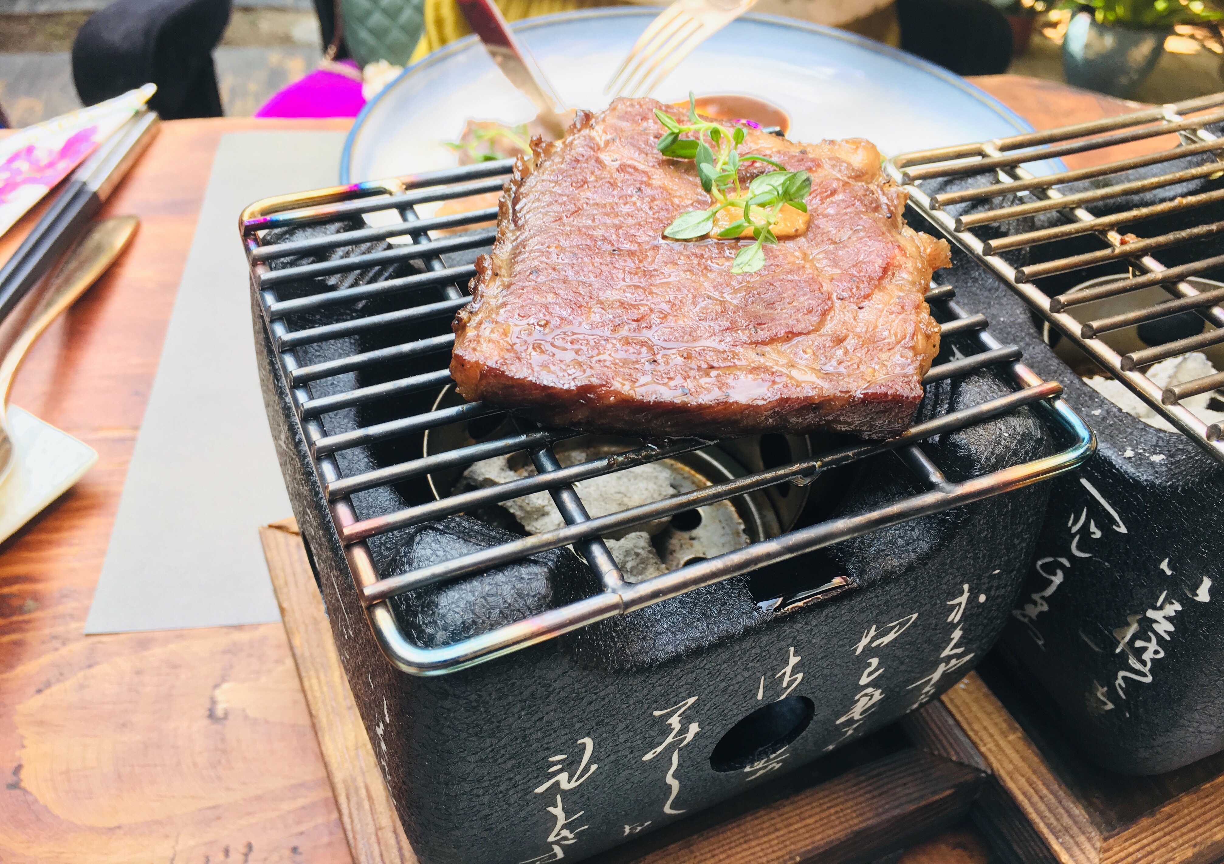 大隐于市的DeepRed深红别院，岁月静好