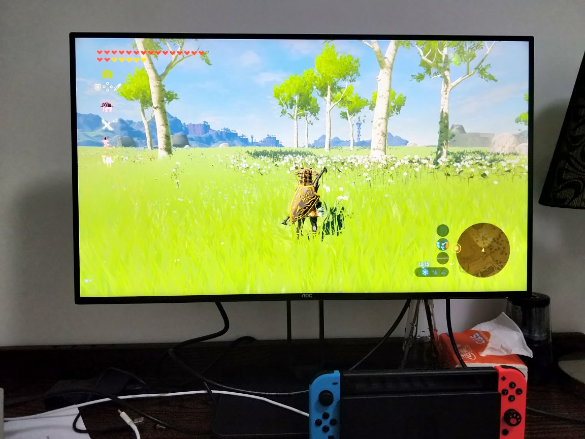 4k27英寸白色显示器推荐,游戏兼顾设计的27寸4k显示器推荐