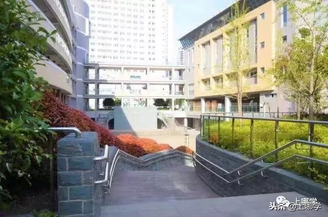 上海最美公办小学,上海环境最好的小学