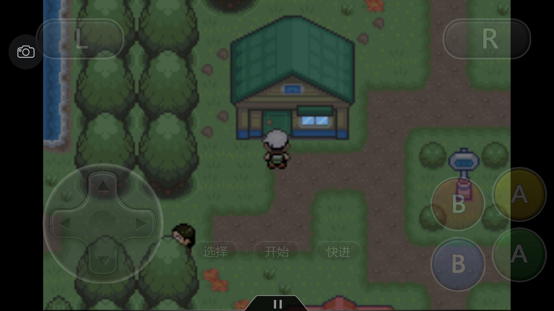 究极绿宝石3一周目完整图文攻略,究极绿宝石5一周目攻略