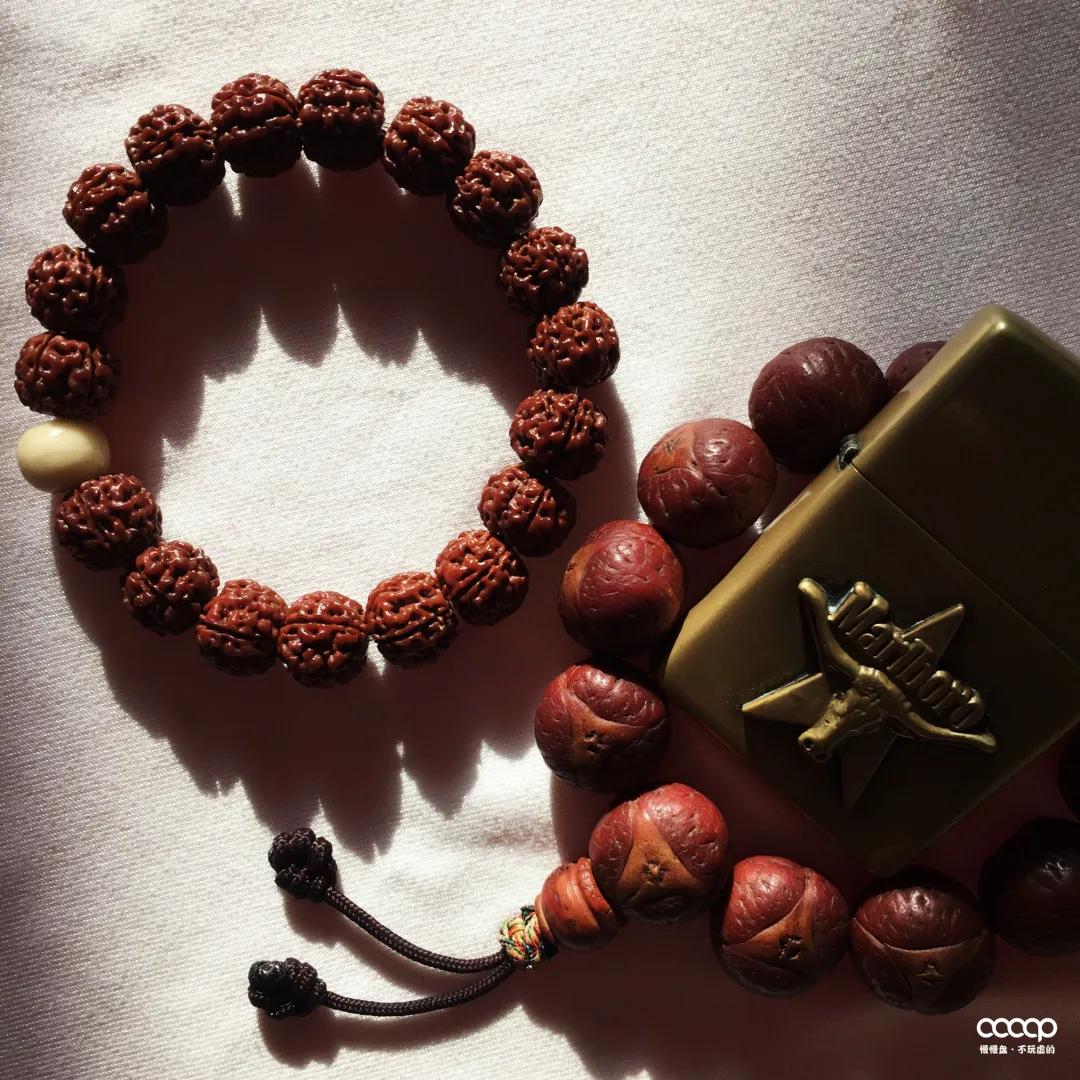 包浆的凤眼怎么盘,凤眼裸手盘不包浆