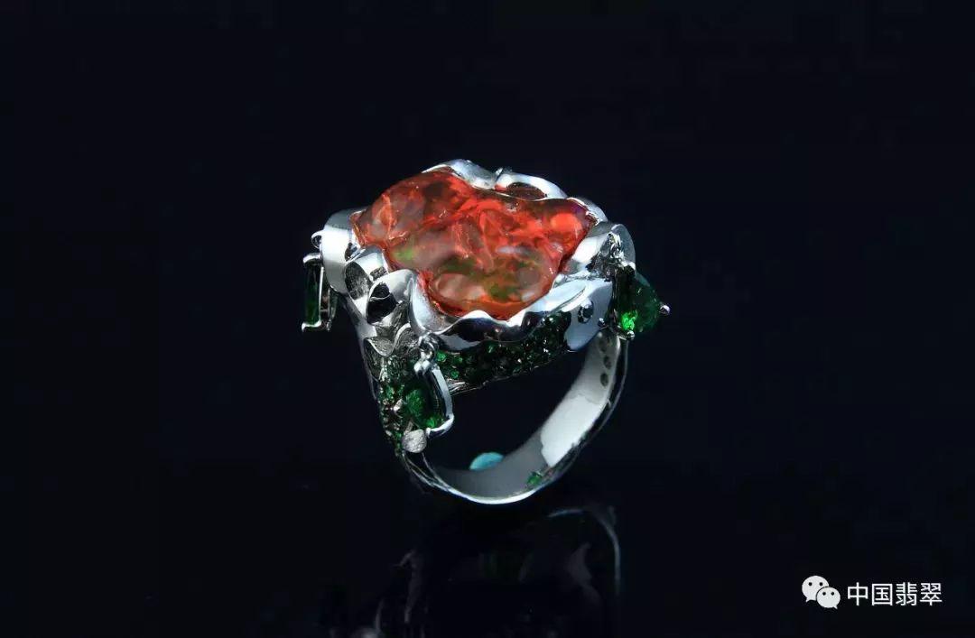 珠宝与艺术对话,珠宝与艺术相结合