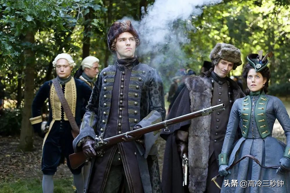 看什么夫妻的世界啊，都来看沙皇夫妇的撕X