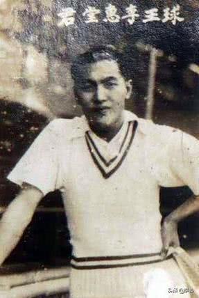 抗日时期国足,从足球场到战场