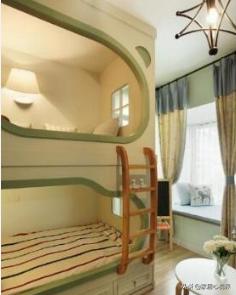 装修次卧抬高床,小卧室怎么利用层高空间