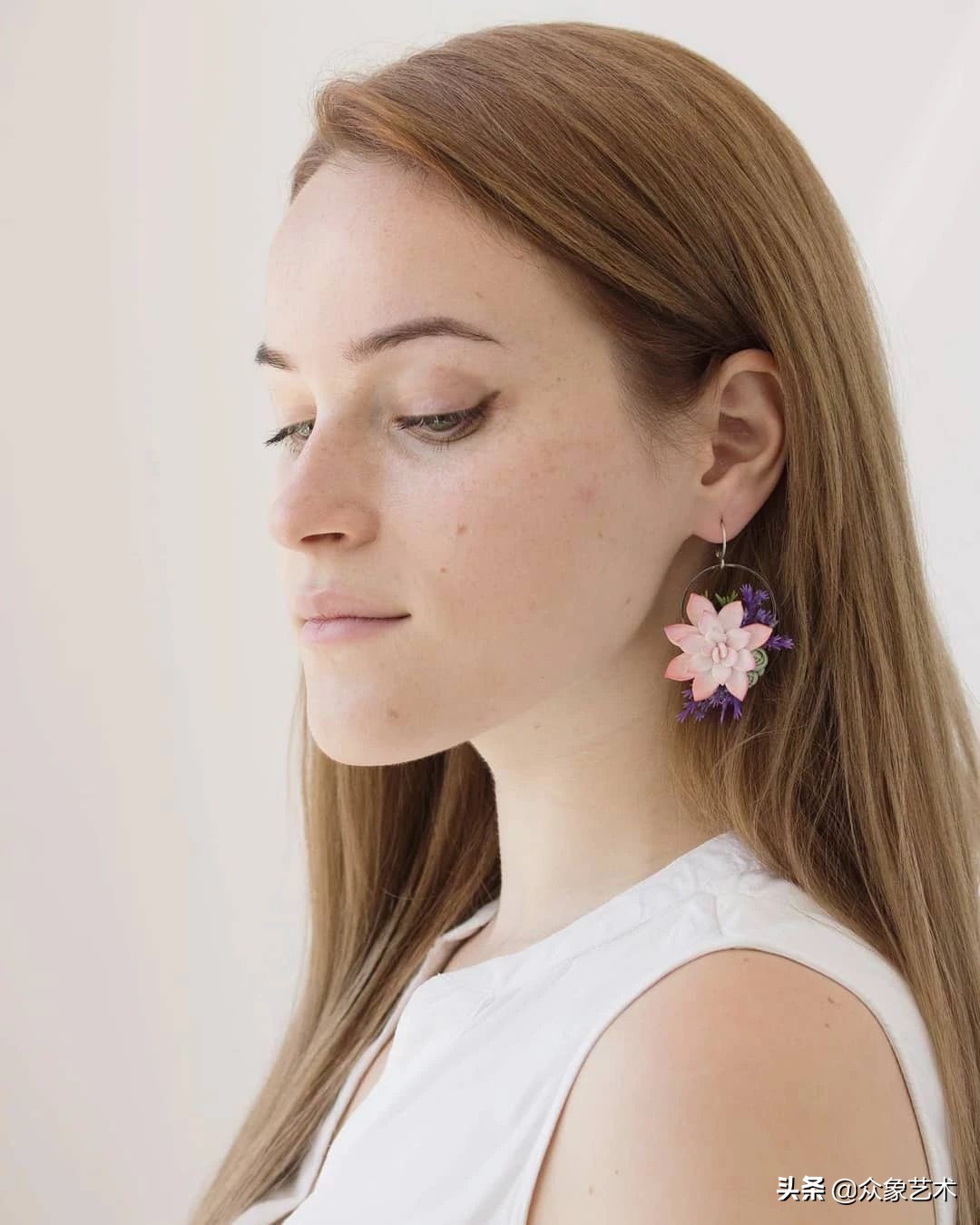 多肉软陶制作,多肉软陶制作方法