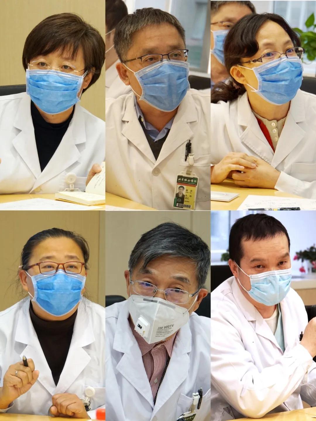 “我们治疗的是病人，而不是指标。”经过一个半小时的激烈讨论，专家们达成共识