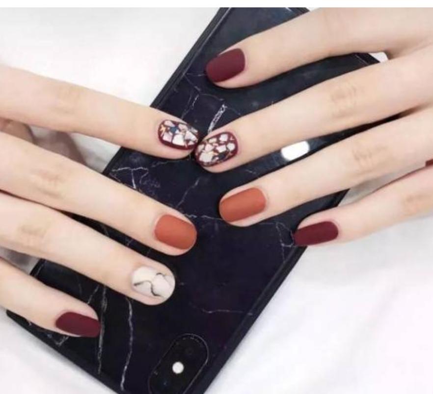 美甲知识大全100种,美甲知识大全视频教学