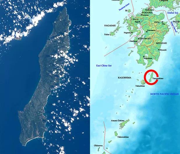 种子岛：见证日本历史转折的弹丸之地