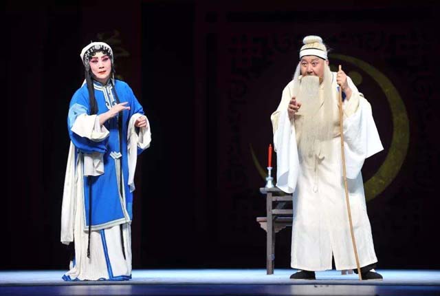 古代戏曲悲剧的特点,我国古典戏曲悲剧