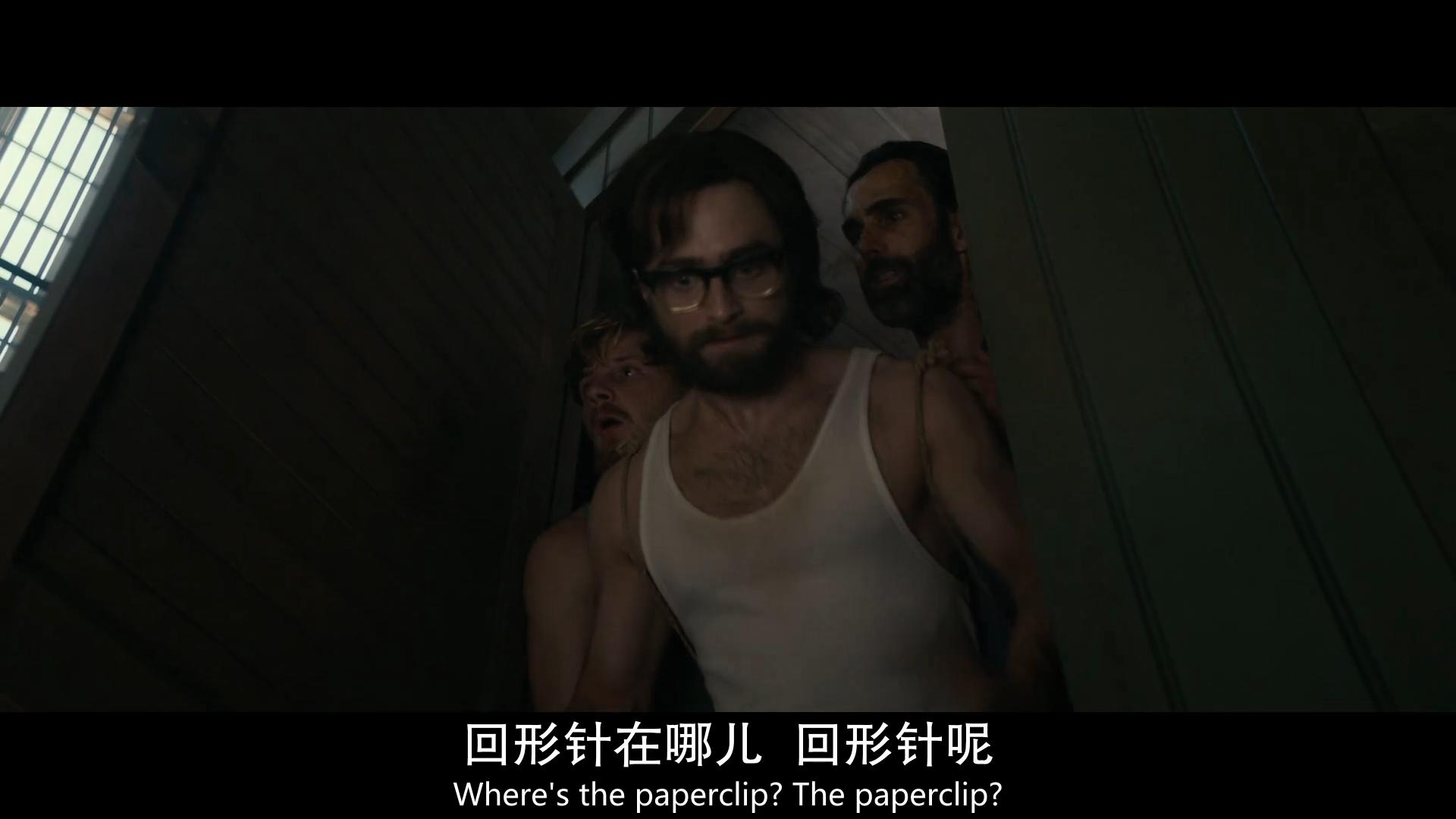 关于电影解说越狱系列,越狱有关的电影解说