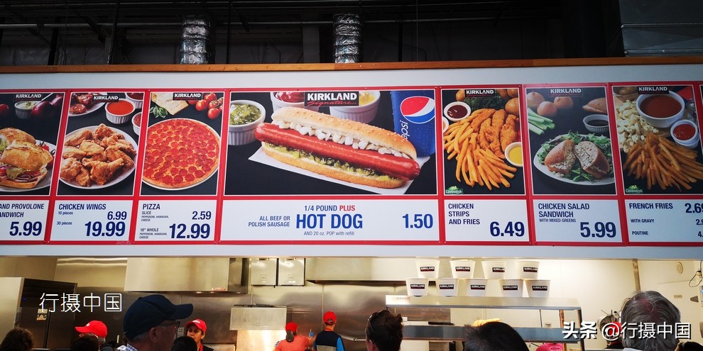 加拿大costco和美国costco,costco值得去吗